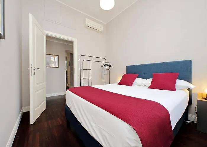 4bnb - Armot House Vatican Apartamento *