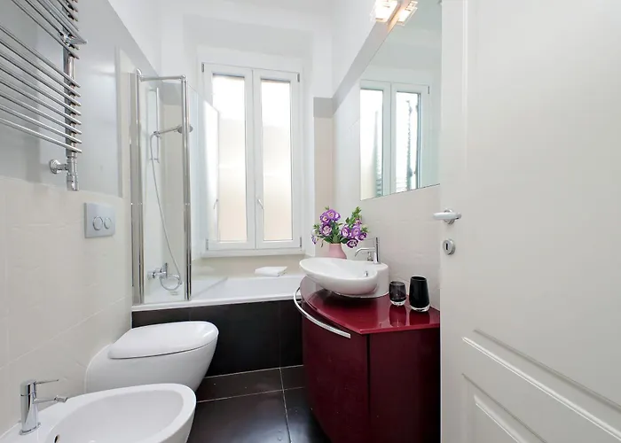 4bnb - Armot House Vatican Apartamento Roma