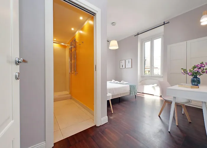 Apartamento 4bnb - Armot House Vatican