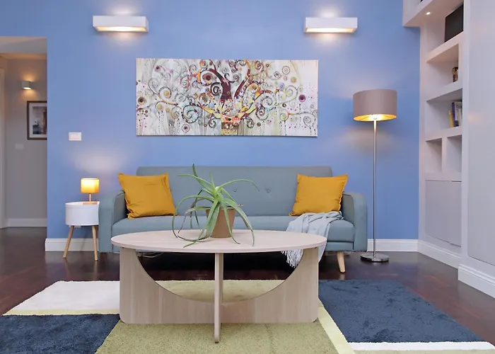 Apartamento 4bnb - Armot House Vatican *
