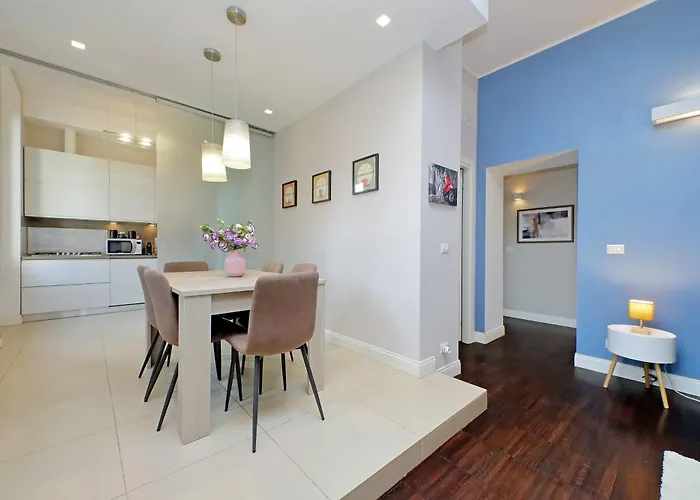 4bnb - Armot House Vatican Apartamento Roma