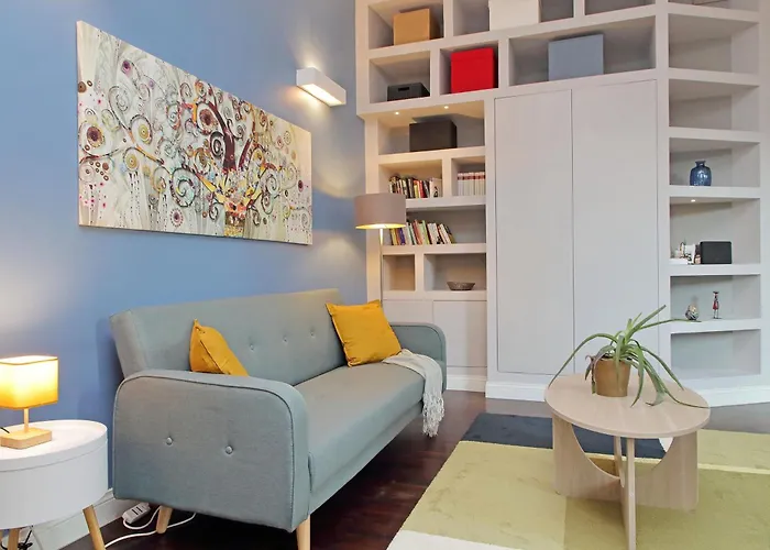 4bnb - Armot House Vatican Apartamento *