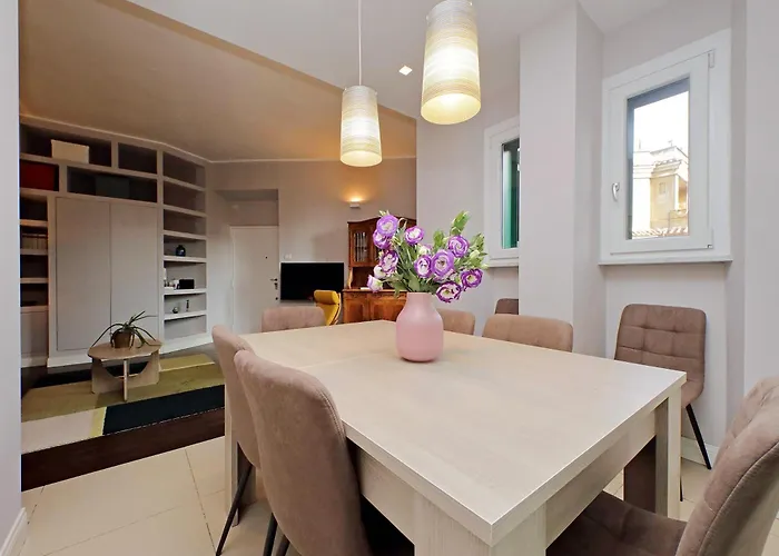 4bnb - Armot House Vatican Apartamento