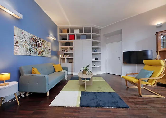 4bnb - Armot House Vatican Apartamento *
