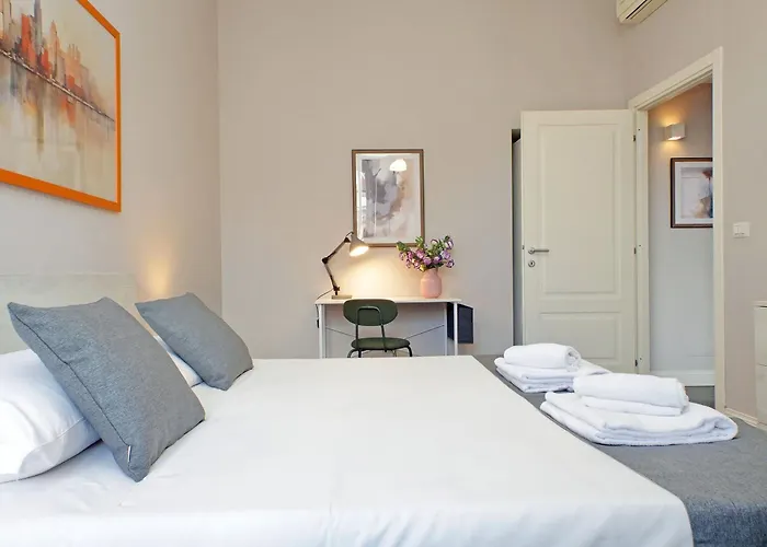 Apartamento 4bnb - Armot House Vatican *